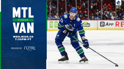 MTL - Gameday - MW - HOME - OEL