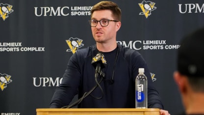 Kyle Dubas: "We're Closer To Where We Want To Be"