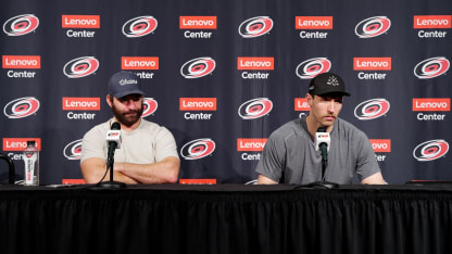Exit Interview: Martinook & Slavin