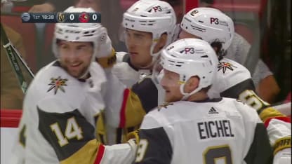 Stone scores goal