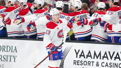 Caufield scores on set play off the draw