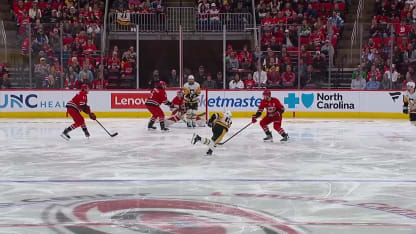 Karlsson blasts in laser slap shot for PPG