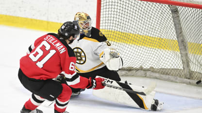 Devils vs Bruins | GAME STORY 9.16.24