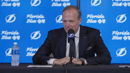 Jon Cooper | Postgame vs Carolina Hurricanes