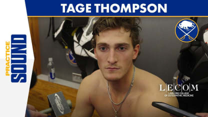 Thompson | After Practice