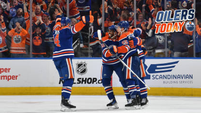 Oilers Today: Post-Game 4 vs. Canucks