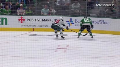 MIN@DAL: Marchment scores goal against Filip Gustavsson