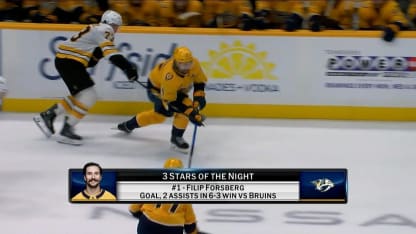 Three Stars of the Night