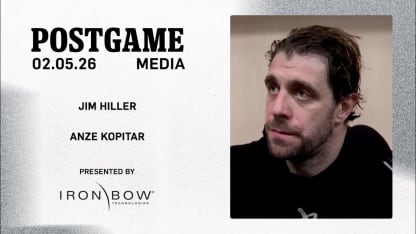 February 5 Post-Game Media Availability