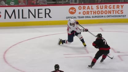 Ovechkin crée l'égalité en A.N.