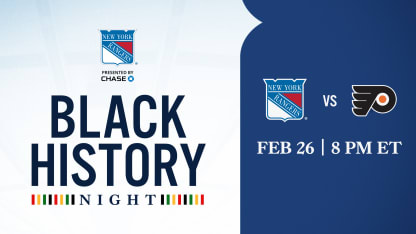 Rangers vs. Flyers: Pregame Notes | 02.26.26