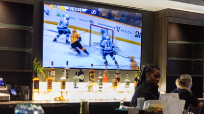 BRIDGESTONE ARENA UNDERGOES OFFSEASON RENOVATIONS IN PREPARATION