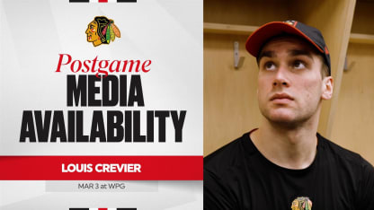 Crevier on Defensive Performance