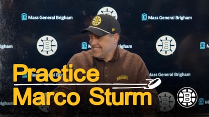 Press Room: Marco Sturm