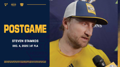Postgame: Steven Stamkos