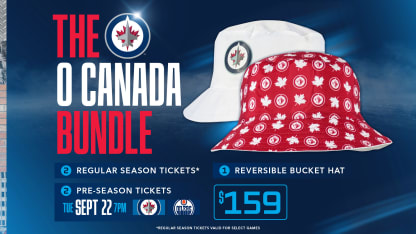 The O Canada Bundle