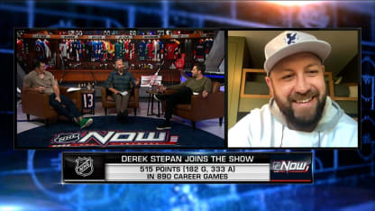 Players Only: Derek Stepan