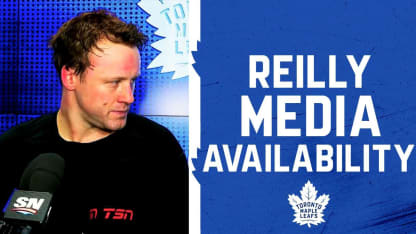 Morgan Rielly | Pre Game vs Montreal Canadiens | December 06, 2025