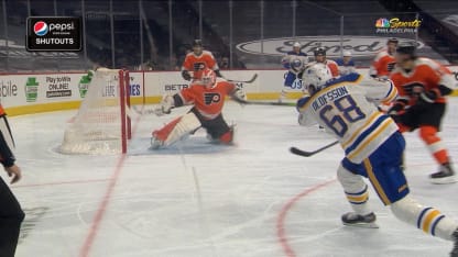 Pepsi Zero Shutout: Elliott