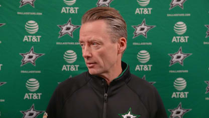 DAL@UTA Pregame: Glen Gulutzan