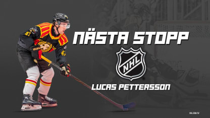 Nästa Stopp NHL: Lucas Pettersson