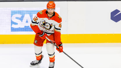Ducks Recall Washe from San Diego