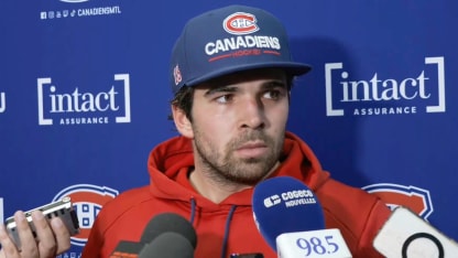 Camp d'entraînement : Newhook