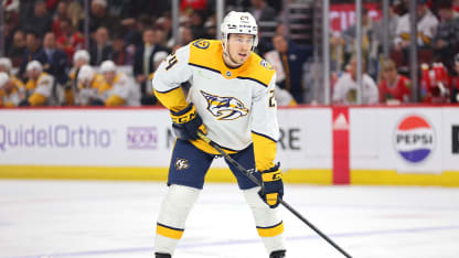 Predators Recall Wiesblatt, Stastney From Milwaukee (AHL) - 2025_01_02