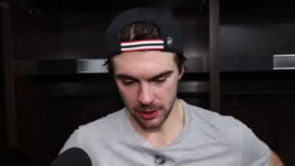 Hischier | POST-RAW 11.15.25