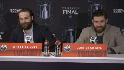 PRE-RAW | Skinner, Draisaitl 06.17.25