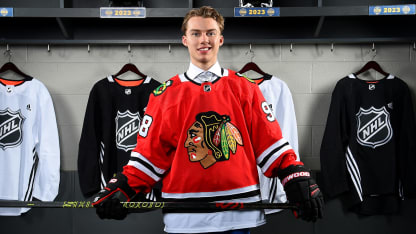Connor Bedard expectations for Blackhawks discussed on NHL Draft Class podcast