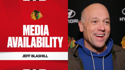 Blashill on Analytics