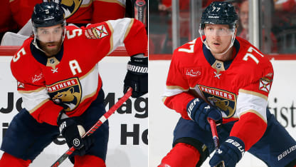 Panthersin Ekblad kärsinyt pelikieltonsa