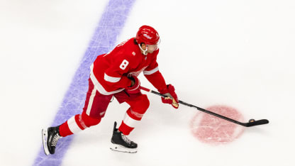 CBJ@DET: Chiarot scores goal against Jet Greaves