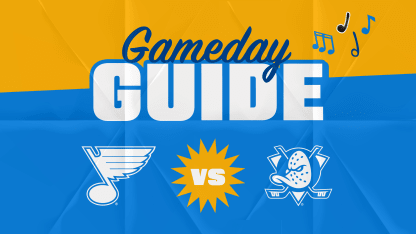 Gameday Guide