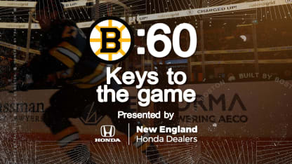 Honda B:60 | BOS vs PIT