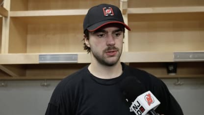 Hischier | POST-RAW 11.18.25