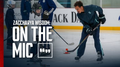 Mic'd Up: Zaccharya Wisdom