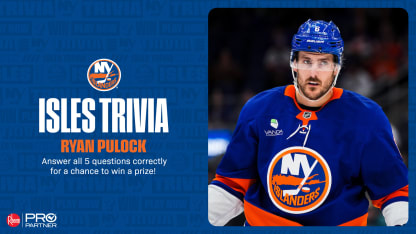Test Your Ryan Pulock Trivia