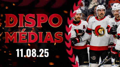 Michael Amadio dispo médias après le match contre PHI