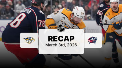 NSH at CBJ | Recap