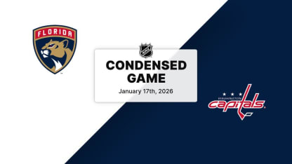 FLA at WSH | Condensed Game