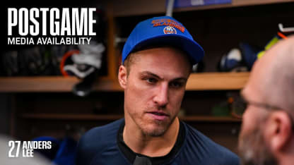 NYI 2 vs TBL 1: Anders Lee