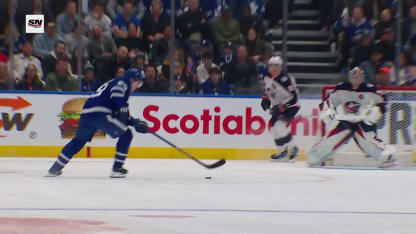 Le revirement sourit à Robertson