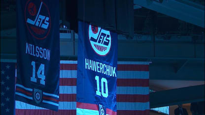 Hawerchuk honored for HFC month