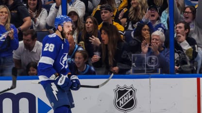 Girgensons' 100th career goal