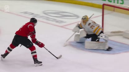 Cotter banks OT winner on a breakaway