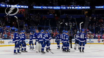 Sights & Sounds from the 2025 Playoffs