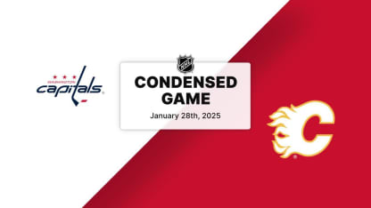 WSH at CGY | Condensed Game