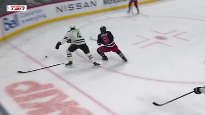 DAL@WPG: Scheifele scores goal against Casey DeSmith